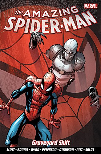 Download Amazing Spider-Man Vol.4: Graveyard Shift