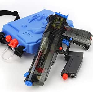 Chrri Pistolet à Eau électrique Eau De Plage Simulation