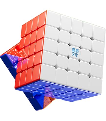 Cubo Magnético MoYu WeiLong WRM V11 3x3 – Versión UV Con Acabado Táctil Y 48 Imanes, Ideal Para Speedcubers Y Coleccionistas