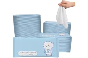 ENIYOU 70 Stück erfrischungstücher einzeln verpackt,feuchtes toilettenpapier einzeln verpackt,feuchtes toilettenpapier reisegröße,hautfreundliche Reise Reinigungstücher für Zuhause, Büro, Outdoor