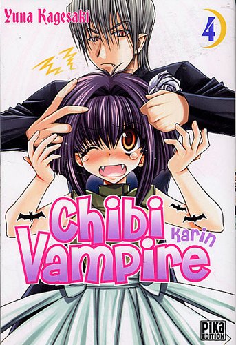 Chibi Vampire Karin — Tome 4