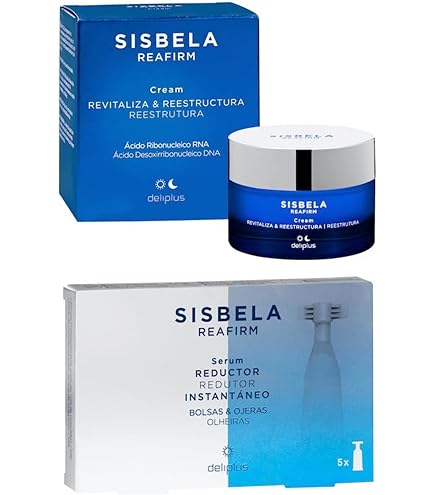 Sisbela Reafirm Revitaliserende gezichtscrème 50 ml met