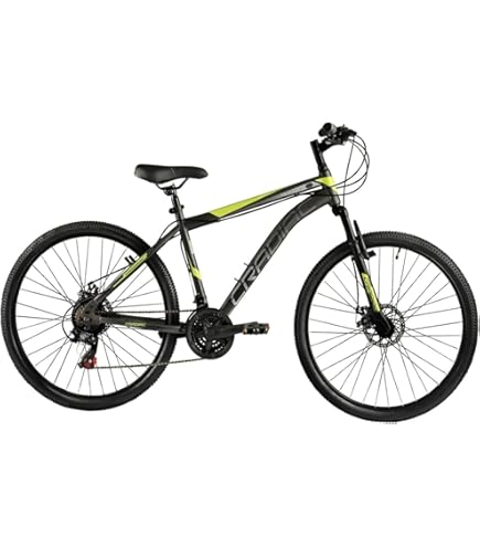 Buy CRADIAC Stinger X7-21 Speed Cycle for Men with Dual Disc