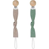 Lot De 4 Attache Sucette Attache-Tétine Pacifiers Infant Bébé Sucette