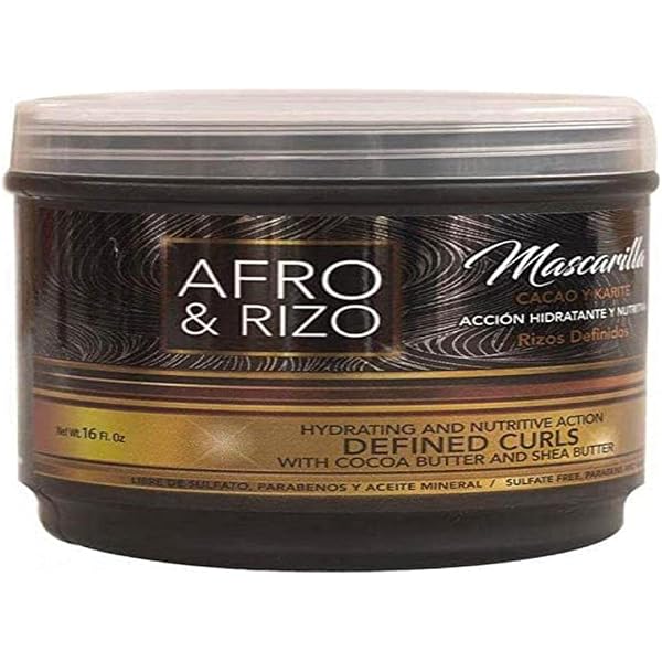 Afro & Rizo Haarwachstumstropfen – Natürliche Behandlung Für Kräftigeres, Gesünderes Haar
