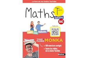Maths Tle Spécialité Bac: Cours, Exos, Méthodes