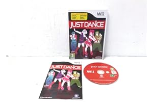 UBISOFT Just Dance (Wii) [Edizione: Regno Unito]