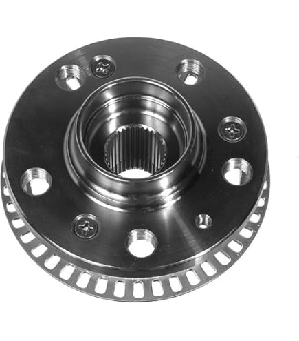GSP 9428013 Wheel Hub Front Left, Front RH, Front