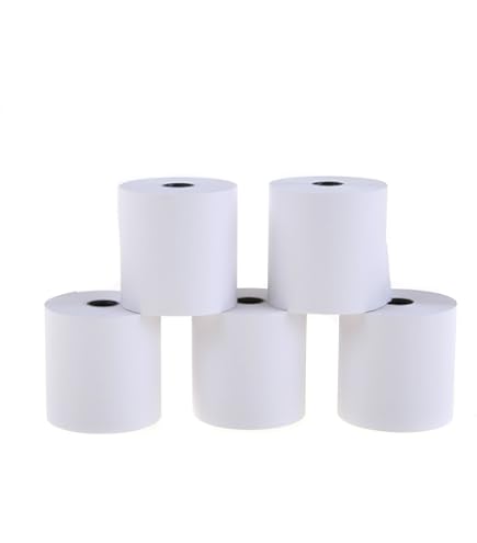 EPOSGEAR 20 Rolls Thermal Paper For Cash Register Uganda