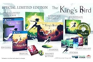 STRICTLY LIMITED The King's Bird Special - Limited Edition - PlayStation 4