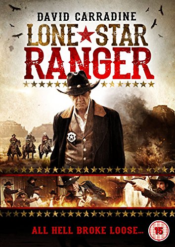 Preisvergleich Produktbild The Lone Star Ranger [DVD] [UK Import]