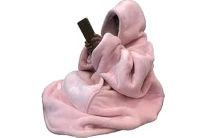 C hello cloud Oversized Hoodie Decke, Wearable Blanket Sweatshirt, Ultra Soft Sherpa Fleece Bequemer Kuschel Hoodie