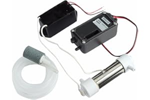 MASUNN Ac220V 500Mg Ozone Generator Ozone Eau Air Clean Stérilisateur Ozonizer Purifier DIY