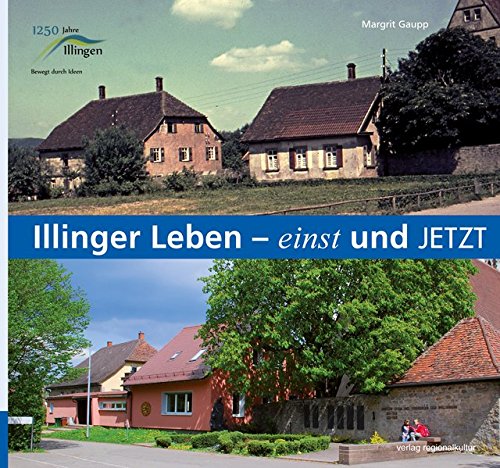 Preisvergleich Produktbild Illinger Leben - einst und jetzt