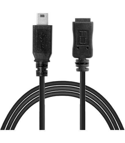 TwhqxjCN D Tap Male To 4 Female Power Cable For Cameras Battery Power Supply Distributor With 180 Rotatable Head - View #5