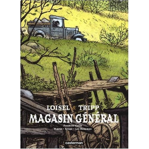 Coffret Magasin Général - Premier Cycle - 3 Volumes Coffret Magasin Général - Premier Cycle - 3 Volumes