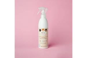 AfroRicci AfroRicci Kids Spritz Ravviva Ricci Quotidiano 250ml, Ideale per Riattivare e Ravvivare i Tuoi Ricci Quotidianamente, Made in Italy