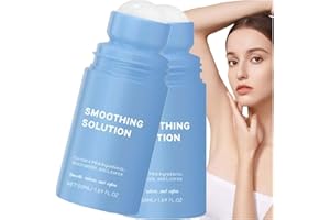 HLILOY Shopentra – Rasiererbeulen und eingewachsene Haarpflege, Glättungslösung für eingewachsenes Haar, schnelle Linderung bei Rasiererbeulen und gereizter Haut im Gesicht, Achseln, Bikinizone, Pflege nach