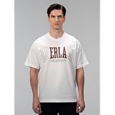Everlast Iconic Rest Oversize F&uuml;me Erkek Tiş&ouml;rt