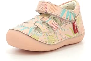 Kickers Unisex Kinder Sushy Mary Jane Schuh