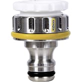 HOZELOCK 2041H Metal Musluk Bağlantısı 1/2"- 3/4"