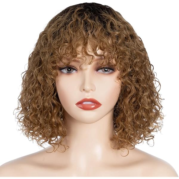 Echthaar-Perücke Body Wave – 100% Brasilianisches Haar, 45,7 Cm, Spitzenfront, 4x4 Verschluss