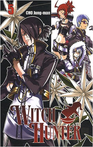 Witch Hunter — Tome 5