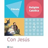 Religi&oacute;n 3 Primaria Con Jes&uacute;s