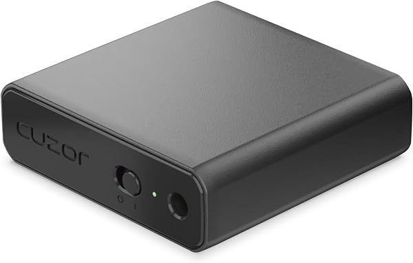 Cuzor Mini UPS 12V Router UPS up to 2A | Up to 5 Hours Backup | WiFi UPS…