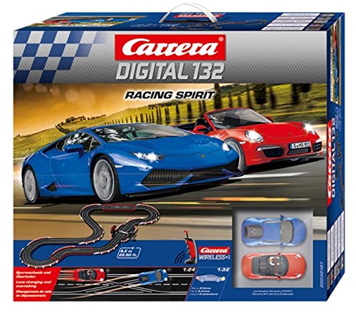 Preisvergleich Produktbild Carrera – 20030188 – Racing Spirit