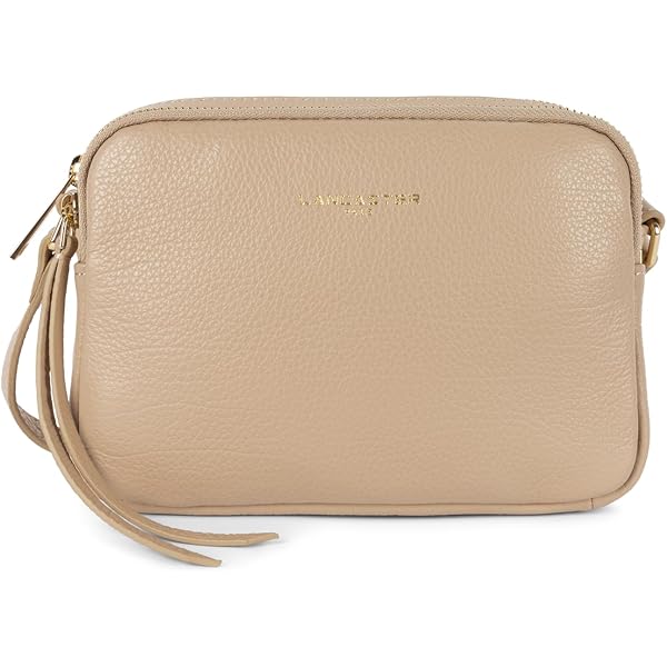 Lancaster Sacs à main Sac trotteur - Suède femme vert | France