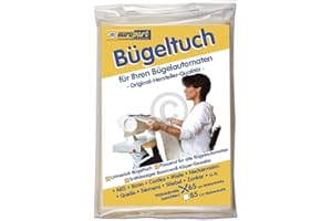 Europart Toile à repasser pour appareil de repassage 65 cm