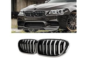 Gangying F10 Griglia, La Griglia Doppio Rene Anteriore Per BMW serie 5 F10 F11 F18 M5 BMW F10 Griglia Griglie Anteriori Griglie Radiatori