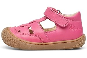 Naturino WAD, Sandali Primi Passi Unisex Bambini