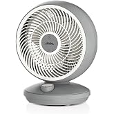 Sinbo SF-7701 Masa&uuml;st&uuml; Fan &ndash; 3 Kademeli Hız, Kompakt Tasarım, 25W Enerji Tasarruflu Motor, 90&deg; Ayarlanabilir Başlık (Gri)