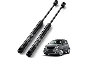 Vepagoo 2X Molle a gas Ammortizzatori Portellone Posteriore per Fortwo 453 2015-2024 Asta Portellone Bagagliaio Sostituire #908463