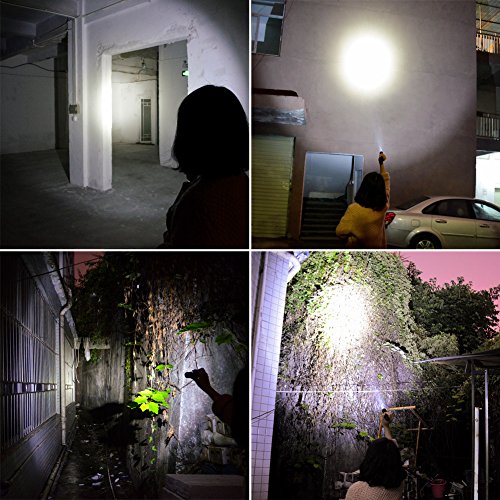 Volador Pen LED Taschenlampe,LED Mini Taschenlampe Pen Kugelschreiberlampe mit Cree XM-G2 R5 300lm Penlight Angetrieben durch 2 AAA-Batterien (nicht enthalten) - 6