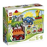 LEGO DUPLO My First 10552 Creative Cars Building Set by LEGO - LEGO