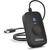 Cloudeck Fare Jiggler fark edilmez, bilgisayar USB fare taşıyıcı, oyun otomatik s&uuml;rekli tıklama, fare asistive klik cihazı, t