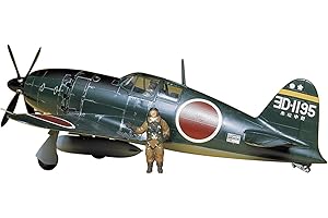 Tamiya Modelli Mitsubishi J2M3 Raiden (Jack) Model Kit