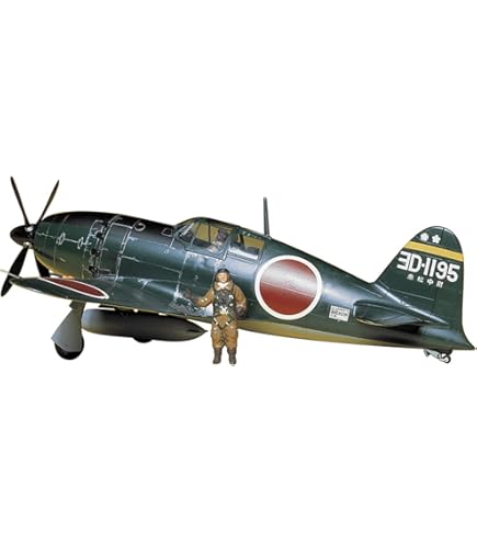 Mitsubishi A6M5c Zero Fighter Type 52 Hei HASEGAWA 09072 1/48ème