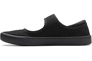 Clarks Hopper Go - Baletowe buty szkolne Dziewczynki