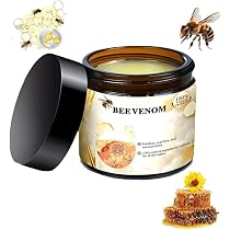 2 Stück Bienengift Hautcreme – Regenerations- & Reparaturcreme Für Alle Hauttypen, Schnell Einziehend, Nicht Fettend