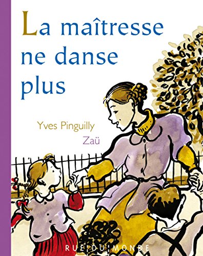 La  maîtresse ne danse plus