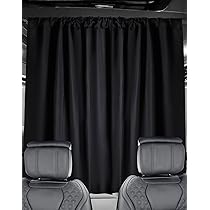 Pare-soleil Voiture Accessoires Voiture Pare-soleil Protection Rideau Noir