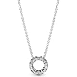 Sparkle Collier Pendant Necklace, 45cm 