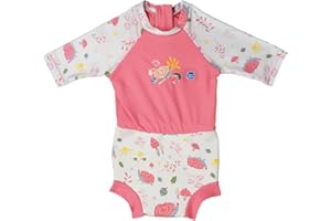 Splash About Happy Nappy Sunsuit