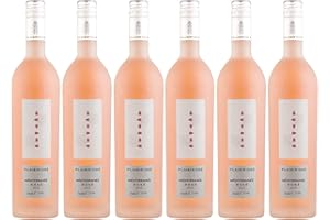 Plaisir'Osé - Vin Rosé IGP Méditerranée (6 x 0,75L)