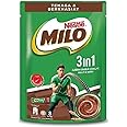 Nestles Milo 3 in 1 Active go, Easy to Drink, 264g (Imported USA)
