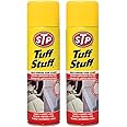 STP TUFF Stuff Multi-Purpose Foam Cleaner : Perfect for Cleaning Any Washable or Painted Surface - Pack of 2
